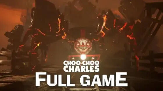 Choo-Choo Charles PC Download